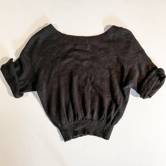 Urban Outfitters BDG Cropped Sweater - Picture 3 of 6